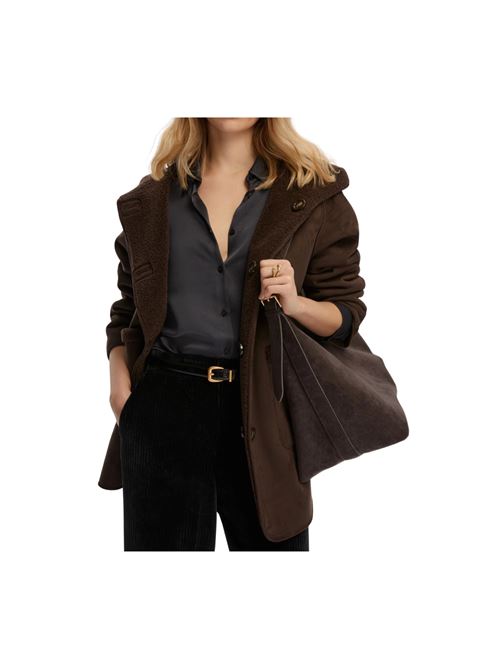 CABAN REVERSIBILE TESTA DI MORO MARELLA EMME | GAVETTA003